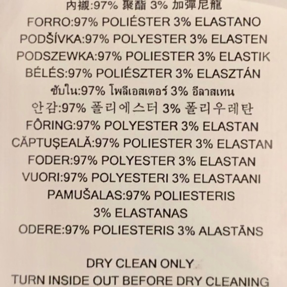 Michael Kors Grey & Black Tweed Jacket - Picture 7 of 7